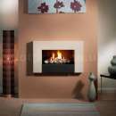 Capital Collection LB22 Frame Contemporary Fireplace