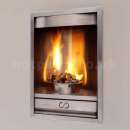 Winther Browne Blaze Wall Mounted or Inset Gas Fire