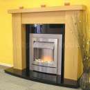 Fuel Effect Fires Kassette 3 Sided Inset Electric Fire