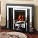 Crystal Fires Lisa 3 sided Fireplace
