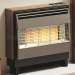 Robinson Willey Firegem Visa Highline Deluxe Gas Fire