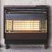 Robinson Willey Firegem Visa Highline Super Deluxe Gas Fire