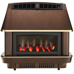 Valor Robinson Willey Firecharm RS Electronic Balanced Flue Gas Fire