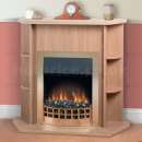 Dimplex Bexington Complete Electric Fireplace Suite 