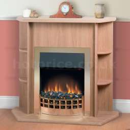 Dimplex Bexington Complete Electric Fireplace Suite 