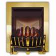 Robinson Willey SuperEco Contemporary Balanced Flue Gas Fire