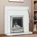 Suncrest Empoli Marble Fireplace Suite