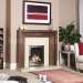 Suncrest Vancouver Fireplace Suite