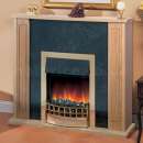 Dimplex Branscombe LE Complete Electric Fireplace Suite 