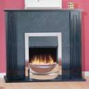 Dimplex Barletta LE Complete Electric Fireplace Suite 