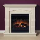 Dimplex Chadwick Complete Electric Fireplace Suite 