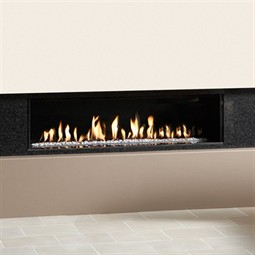 Gazco Studio Edge Wall Mounted Gas Fire (Open Fronted)