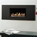 Gazco Studio Steel Wall Mounted Gas Fire (Open Fronted)