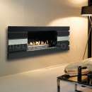 Gazco Studio Link Wall Mounted Gas Fire (Open Fronted)