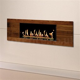 Gazco Studio Andes Wall Mounted Gas Fire (Open Fronted)