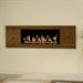 Gazco Studio Kepler Wall Mounted Gas Fire (Open Fronted)