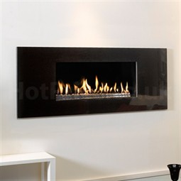 Gazco Studio Firenza Granite Wall Mounted Gas Fire (Open Fronted)