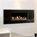 Gazco Studio Firenza Granite Wall Mounted Gas Fire (Open Fronted)