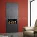 Gazco Studio Icon Wall Mounted Gas Fire (Open Fronted)