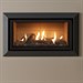 Gazco Studio Bauhaus Wall Mounted Gas Fire (Glass Fronted)