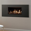 Gazco Studio Steel Wall Mounted Gas Fire (Balanced Flue)