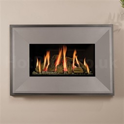 Gazco Riva 67 Esprit Wall Mounted Gas Fire
