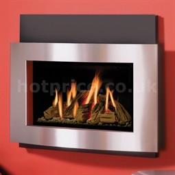 Gazco Riva 67 Avanti Wall Mounted Gas Fire