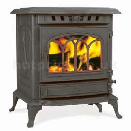 Broseley Canterbury Cast Iron Multi-Fuel Stove
