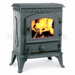 Broseley York Petite Cast Iron Multi-Fuel Stove