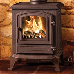 Broseley York Midi Cast Iron Multi-Fuel Stove