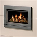 Gazco Riva 67 Designio Wall Mounted Balanced Flue Gas Fire