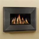 Gazco Riva 67 Esprit Wall Mounted Balanced Flue Gas Fire