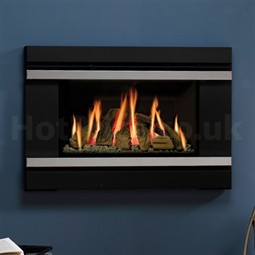 Gazco Riva 67 Spectrum Wall Mounted Balanced Flue Gas Fire