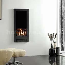 Gazco E-Studio Fusion Wall or Hearth Mounted Gas Fire