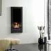 Gazco E-Studio Fusion Wall or Hearth Mounted Gas Fire