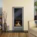 Gazco E-Studio Fusion Wall or Hearth Mounted Balanced Flue Gas Fire