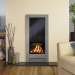 Gazco E-Box Fusion Wall or Hearth Mounted Balanced Flue Gas Fire