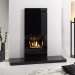 Gazco E-Studio Futura Contemporary Gas Fire