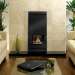 Gazco E-Studio Futura Contemporary Balanced Flue Gas Fire