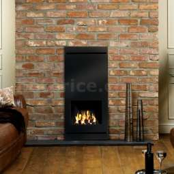 Gazco E-Box Futura Contemporary Gas Fire