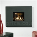 Gazco E-Studio Steel Wall Mounted Gas Fire