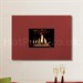 Gazco E-Studio Steel Wall Mounted Balanced Flue Gas Fire