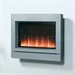Gazco Linea Designio Hang-on-the-Wall Balanced Flue Gas Fire