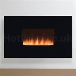 Gazco Linea Vetro Hang-on-the-Wall Balanced Flue Gas Fire