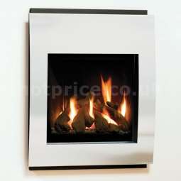 Gazco Riva 53 Avanti Wall Mounted Balanced Flue Gas Fire