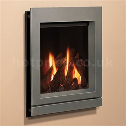 Gazco Riva 53 Designio Wall or Hearth Mounted Gas Fire