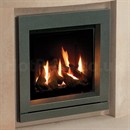 Gazco Riva 53 Designio Wall or Hearth Mounted Balanced Flue Gas Fire