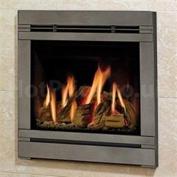 Gazco Riva 53 Profil 2 Wall or Hearth Mounted Gas Fire