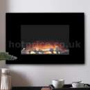 Broseley Zen Wall Mounted or Freestanding Electric Fire