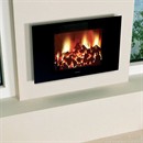 Dimplex Living Art Wall Mounted LCD Electric Fire - LVA191